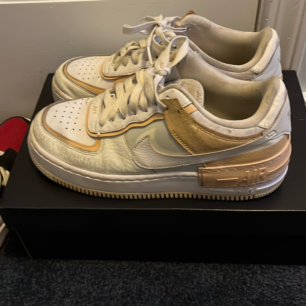 Air Force Shadow